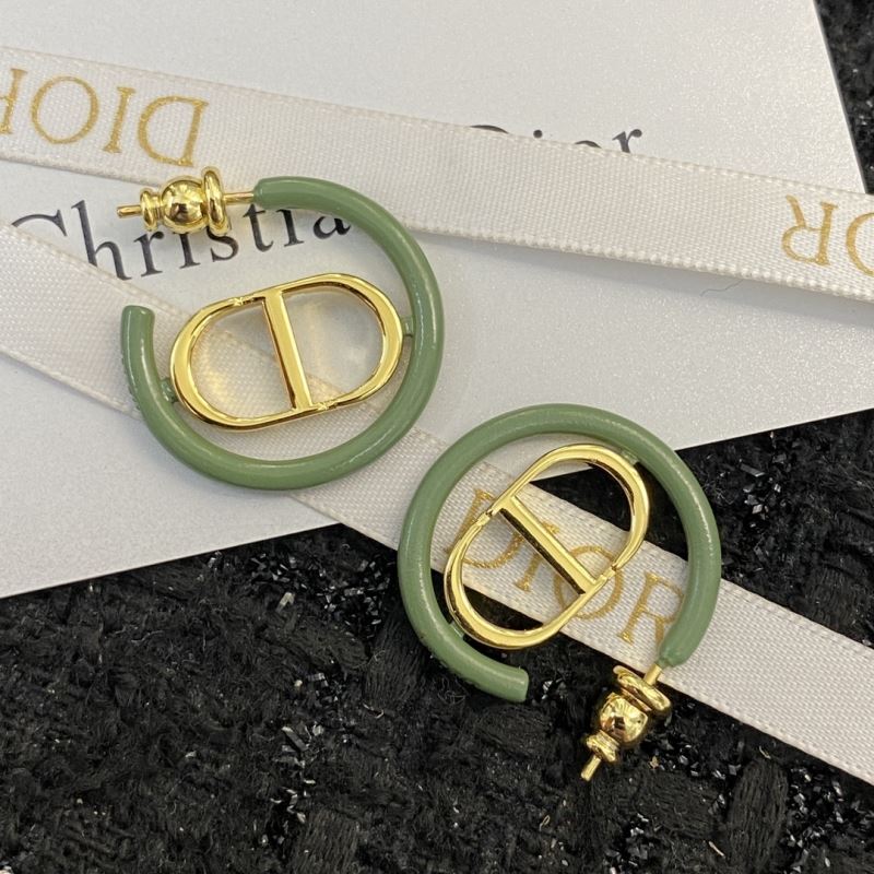 Christian Dior Earrings